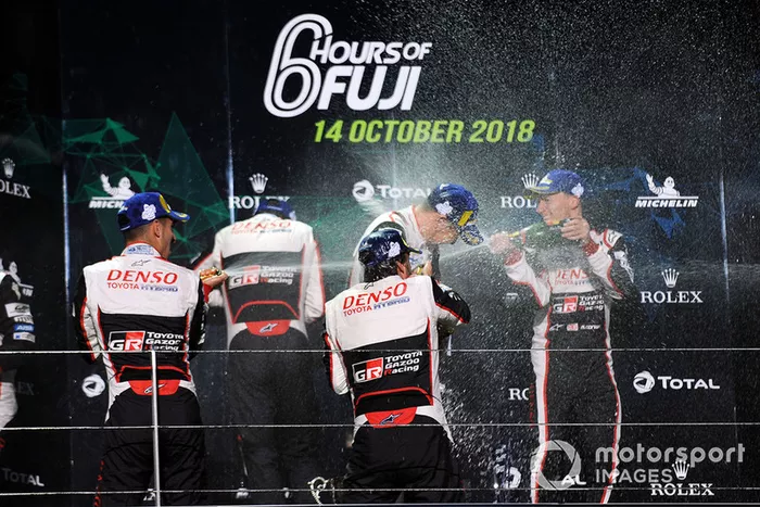Alonso y sus compañeros fueron segundos