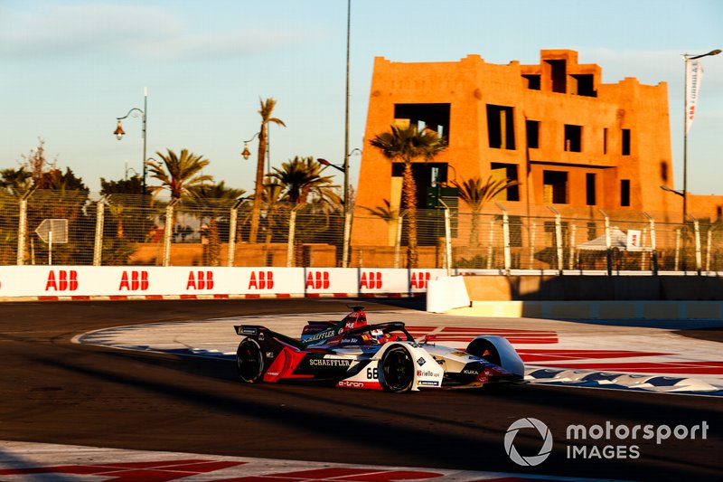 Nico Muller, Audi Sport ABT Schaeffler, Audi e-tron FE05