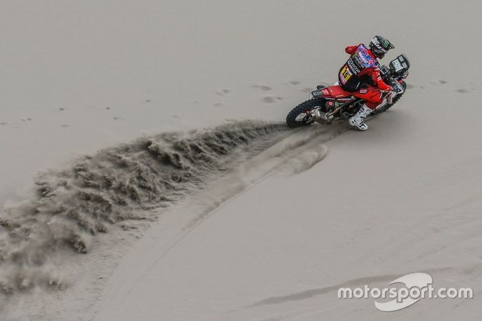 #15 Monster Energy Honda Team Honda: Ricky Brabec