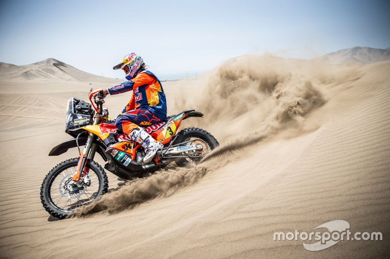 #3 Red Bull KTM Factory Racing KTM: Тобі Прайс