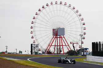 Lewis Hamilton, Mercedes AMG F1 W09 EQ Power+