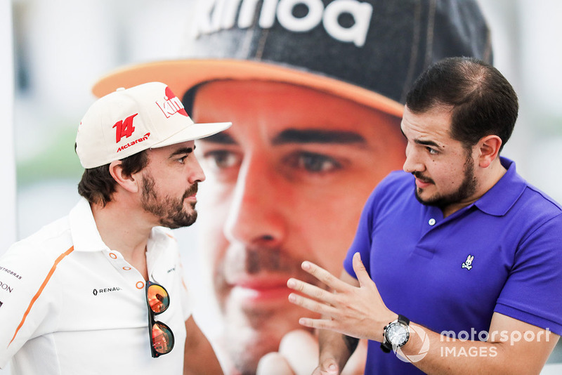 Fernando Alonso, McLaren