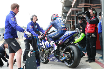 Maverick Viñales, Yamaha Factory Racing
