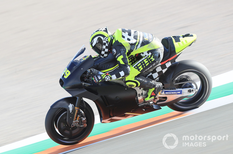 Andrea Iannone, Aprilia Racing Team Gresini