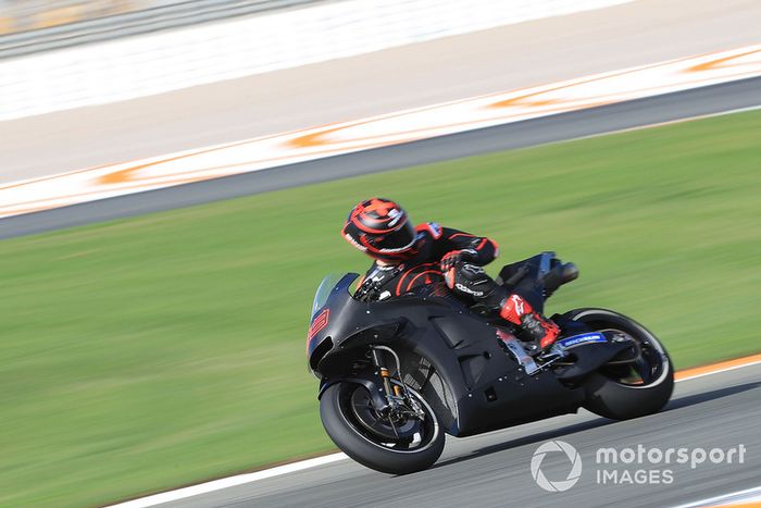 Jorge Lorenzo, Repsol Honda Team