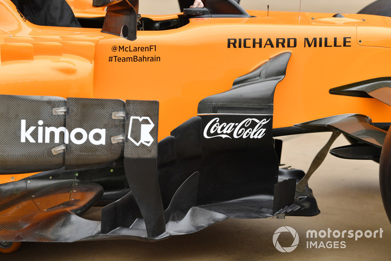 McLaren et son nouveau sponsor, Coca-Cola