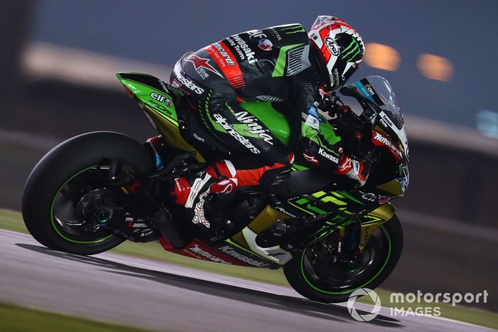Jonathan Rea, Kawasaki Racing