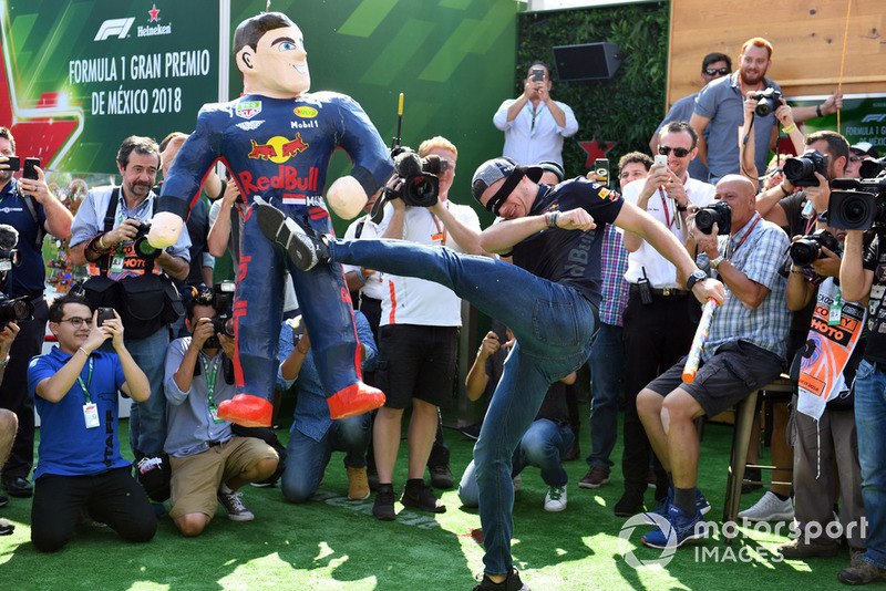 Макс Ферстаппен, Red Bull Racing