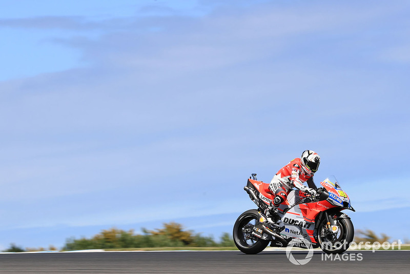 Альваро Баутіста, Ducati Team