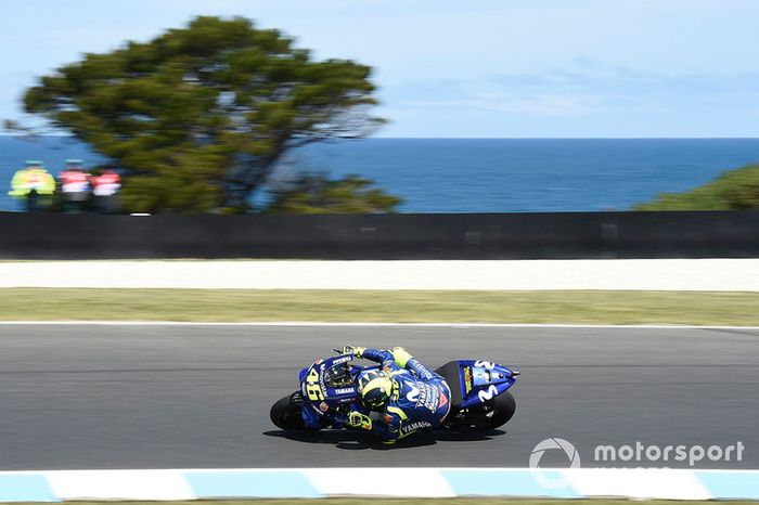 Valentino Rossi, Yamaha Factory Racing