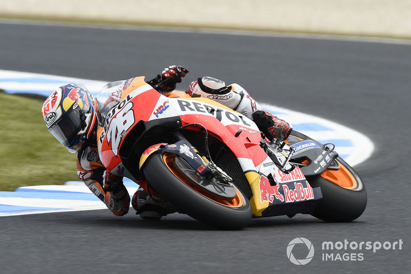 Дані Педроса, Repsol Honda Team