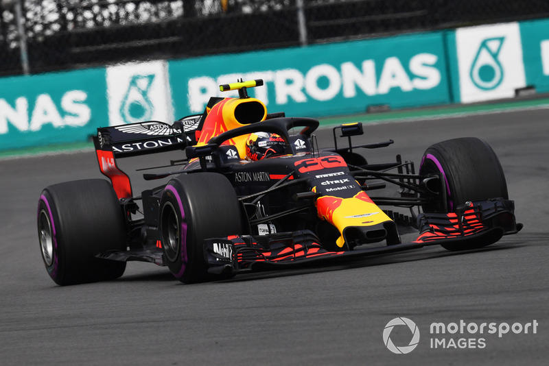 Verstappen krijgt het verzoek niet op jacht te gaan naar de snelste raceronde