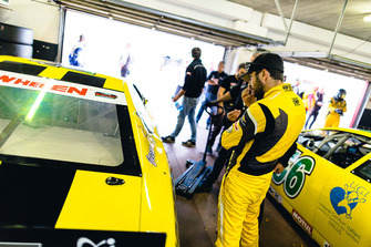 Alon Day, Caal Racing