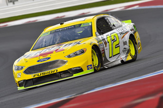 Ryan Blaney, Team Penske, Ford Fusion Menards/Pennzoil