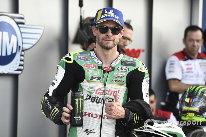 Кел Кратчлоу, Team LCR Honda