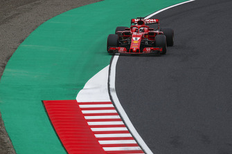 Sebastian Vettel, Ferrari SF71H