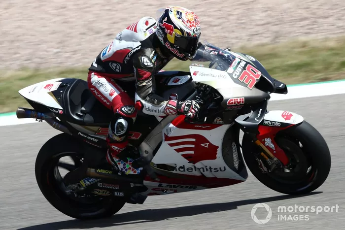 Takaaki Nakagami, Equipo LCR Honda
