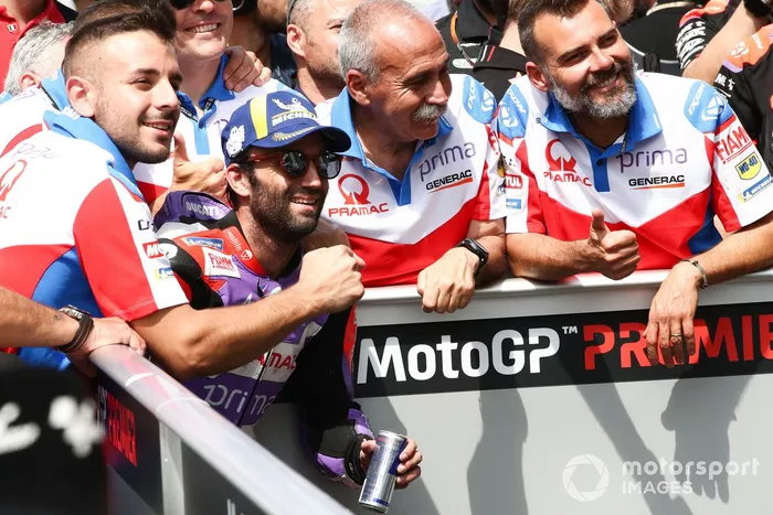 Johann Zarco, Pramac Racing