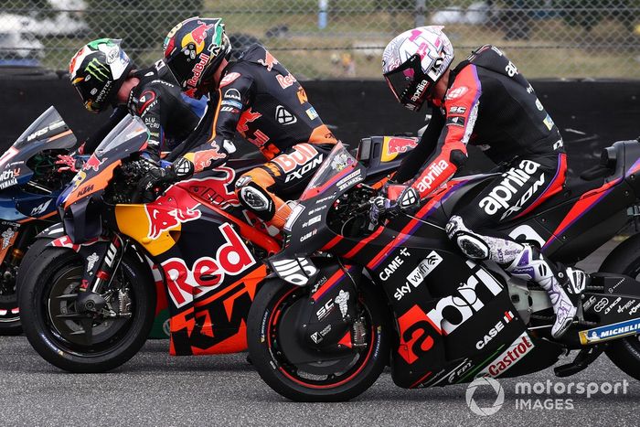 Brad Binder, Red Bull KTM Factory Racing