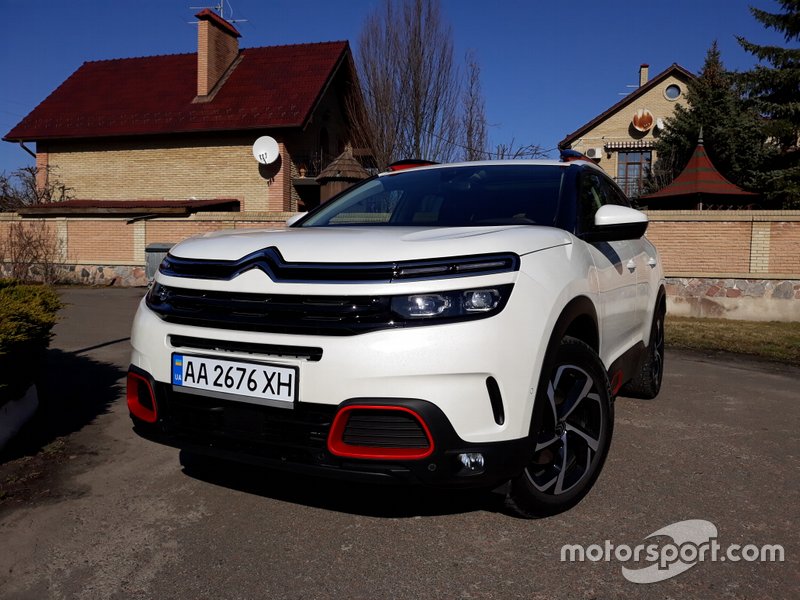 Citroen C5 Aircross