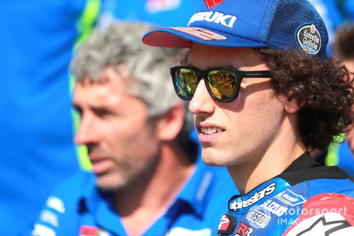 Alex Rins, Team Suzuki MotoGP