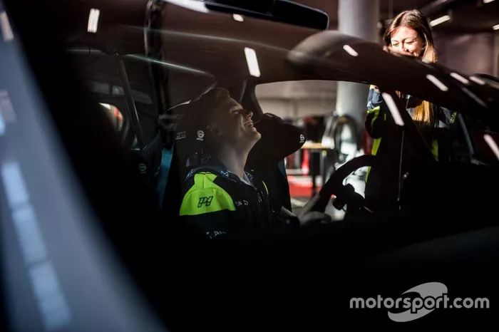 Jindřiška Žáková ed Erik Cais, Orsak Rally Sport, Ford Fiesta R2