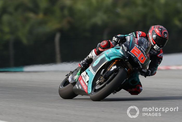 Fabio Quartararo, Petronas Yamaha SRT