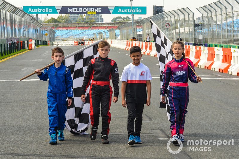 Albert Park - F1 2019
