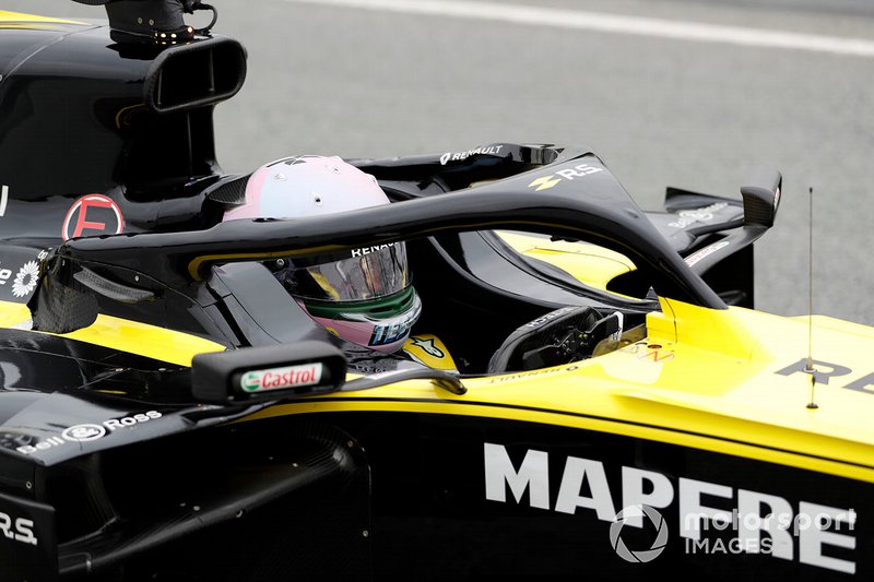 Даніель Ріккардо, Renault F1 Team R.S. 19