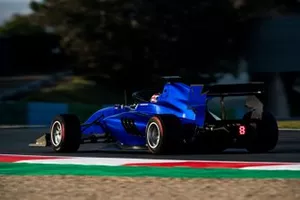 Devlin DeFrancesco, Trident