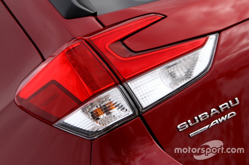 Subaru Forester 2018 року