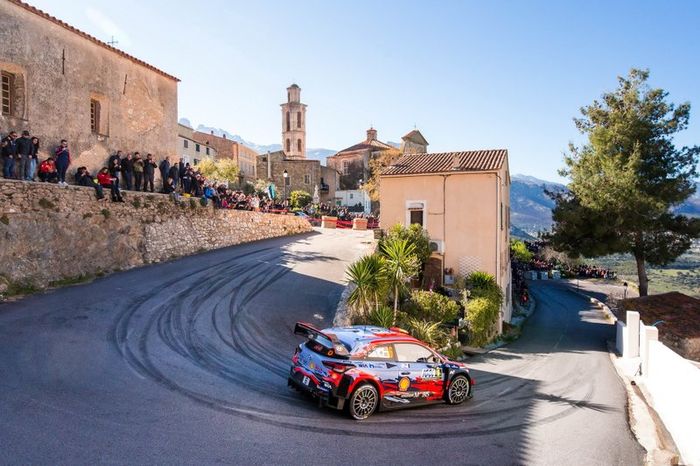 Dani Sordo, Carlos del Barrio, Hyundai Motorsport Hyundai i20 Coupe WRC