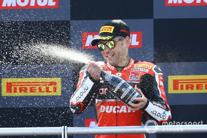 Alvaro Bautista, Aruba.it Racing-Ducati Team