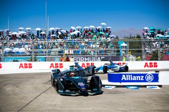 Stoffel Vandoorne, HWA Racelab, VFE-05 Edoardo Mortara Venturi Formula E, Venturi VFE05, Alexander Sims, BMW i Andretti Motorsport, BMW iFE.18