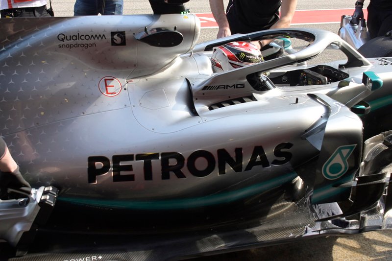 Mercedes-AMG F1 W10