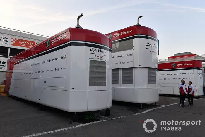 Alfa Romeo Racing
