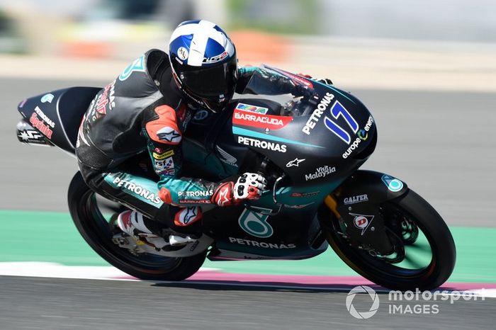 John McPhee, SIC Racing Team