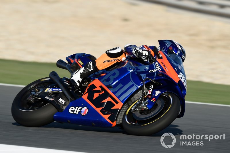 Miguel Oliveira, Red Bull KTM Tech 3