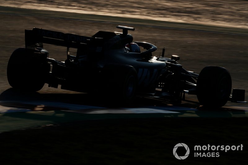 Pietro Fittipaldi, Haas VF-19