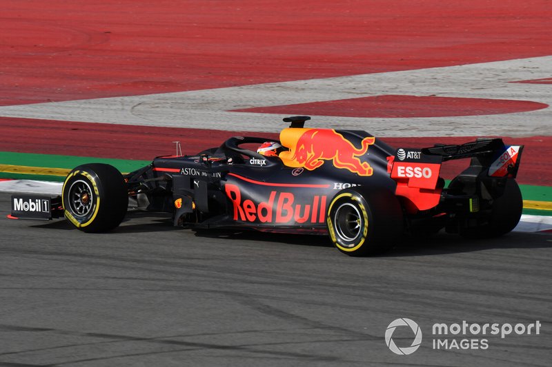 Valtteri Bottas, Mercedes-AMG F1 W10 EQ Power+