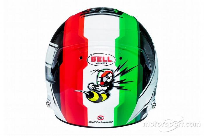 Antonio Giovinazzi