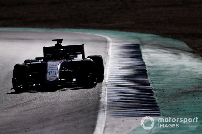 Callum Ilott, Sauber Junior Team by Charouz