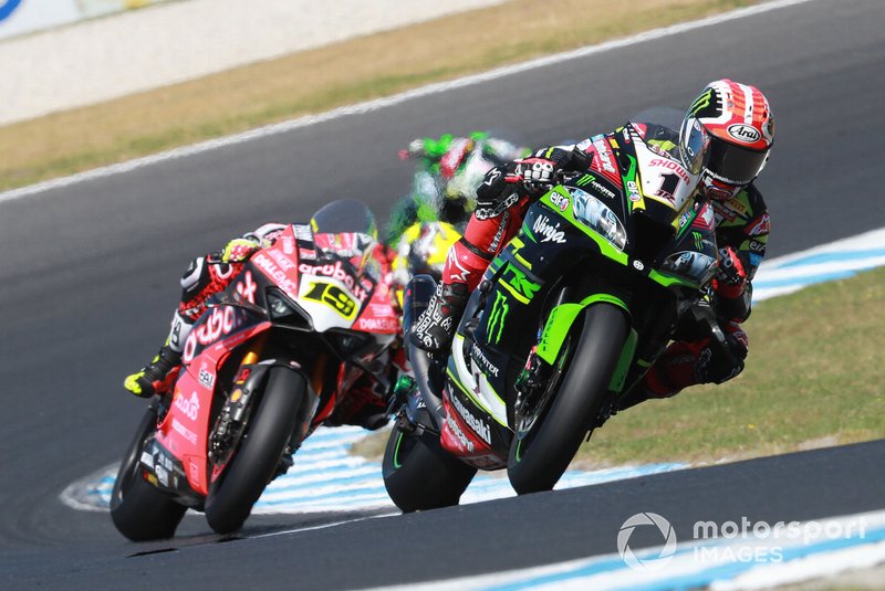 Jonathan Rea, Kawasaki Racing