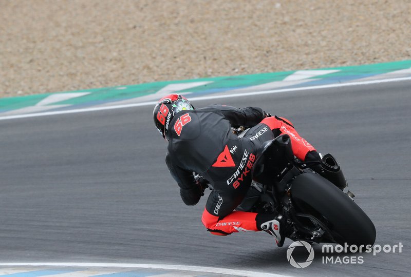 BMW Motorrad WorldSBK Team: Tom Sykes
