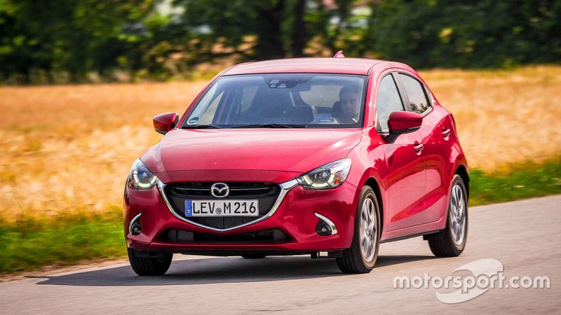 Mazda 2 Skyactiv-G