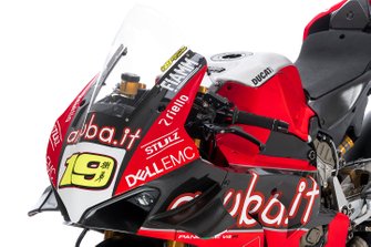Aruba.it Racing-Ducati SBK Team, Ducati Panigale V4R