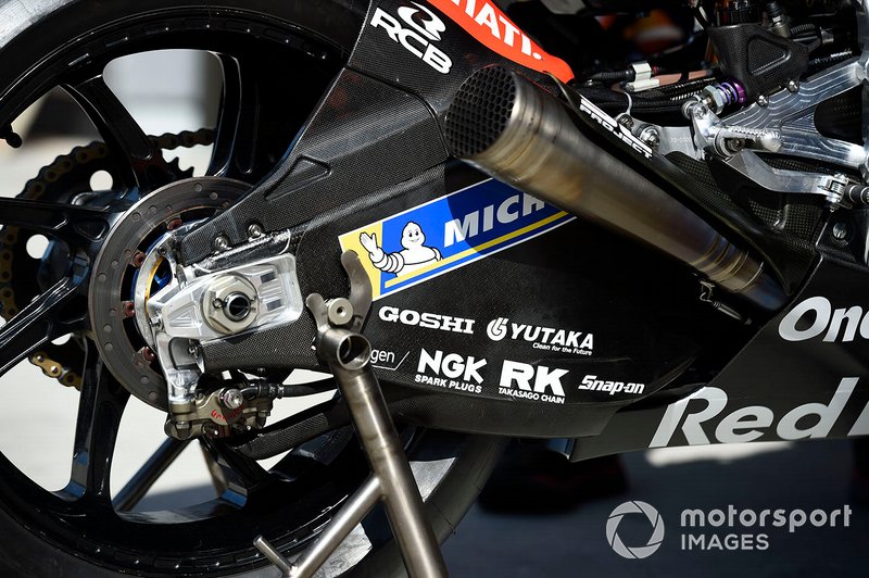 Мотоцикл Repsol Honda Team