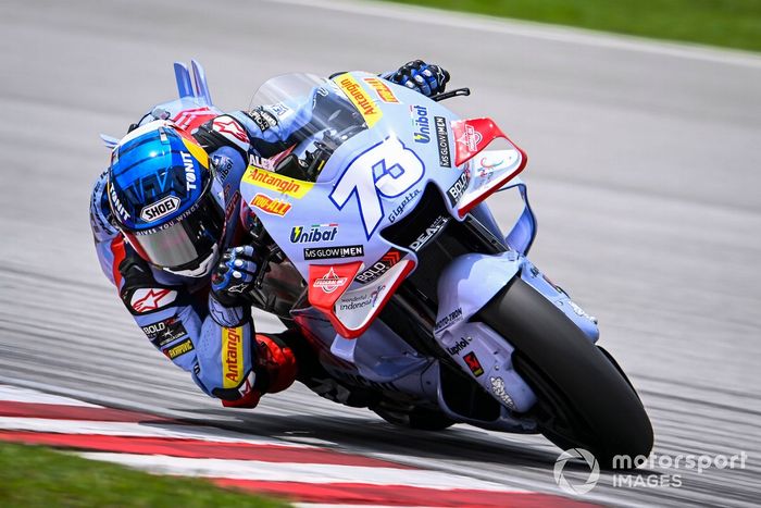 Alex Márquez, Gresini Racing