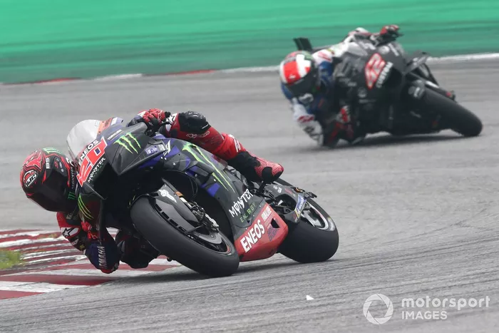 Fabio Quartararo, Yamaha Factory Racing