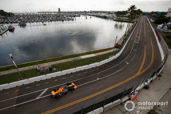 Patricio O'Ward, Arrow McLaren Chevrolet